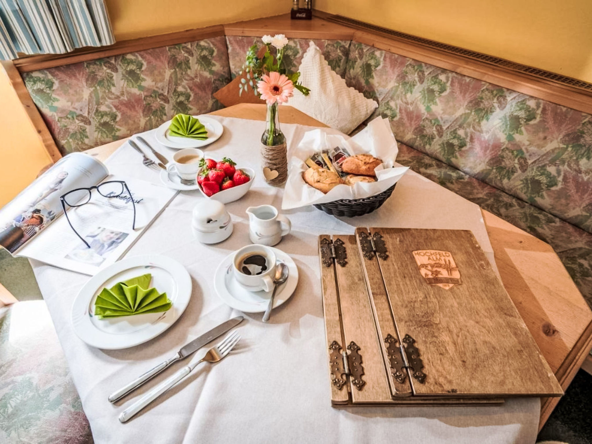 Ferienwohnungen Hochfeld-Binnen