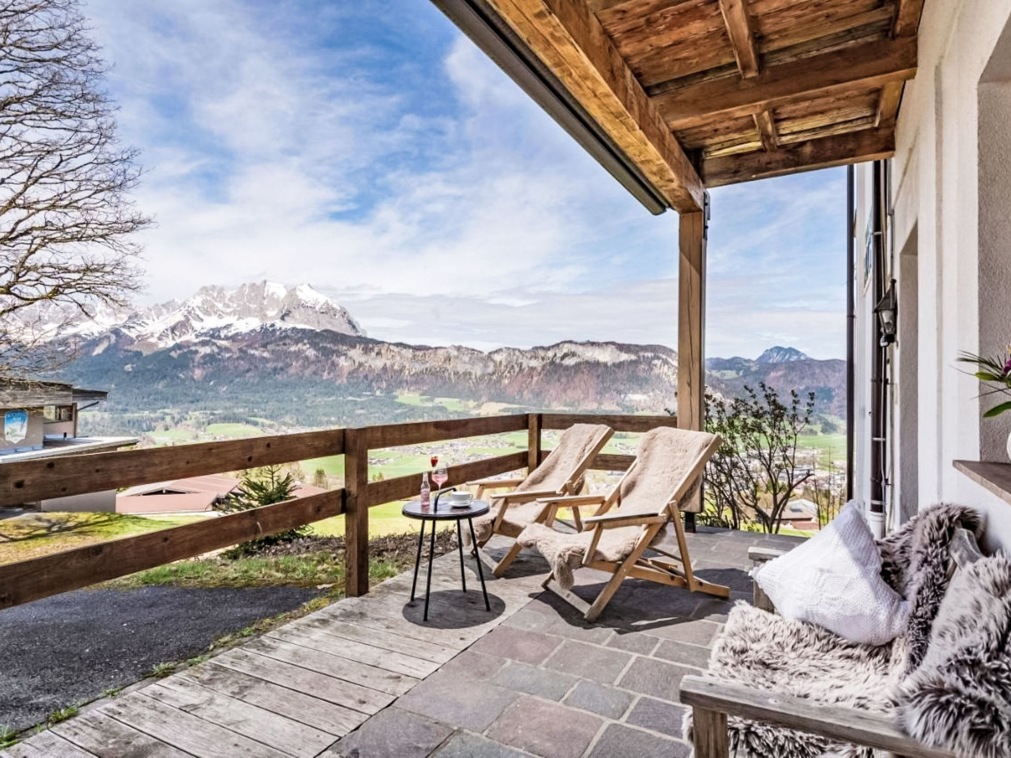 Ferienwohnungen Hochfeld