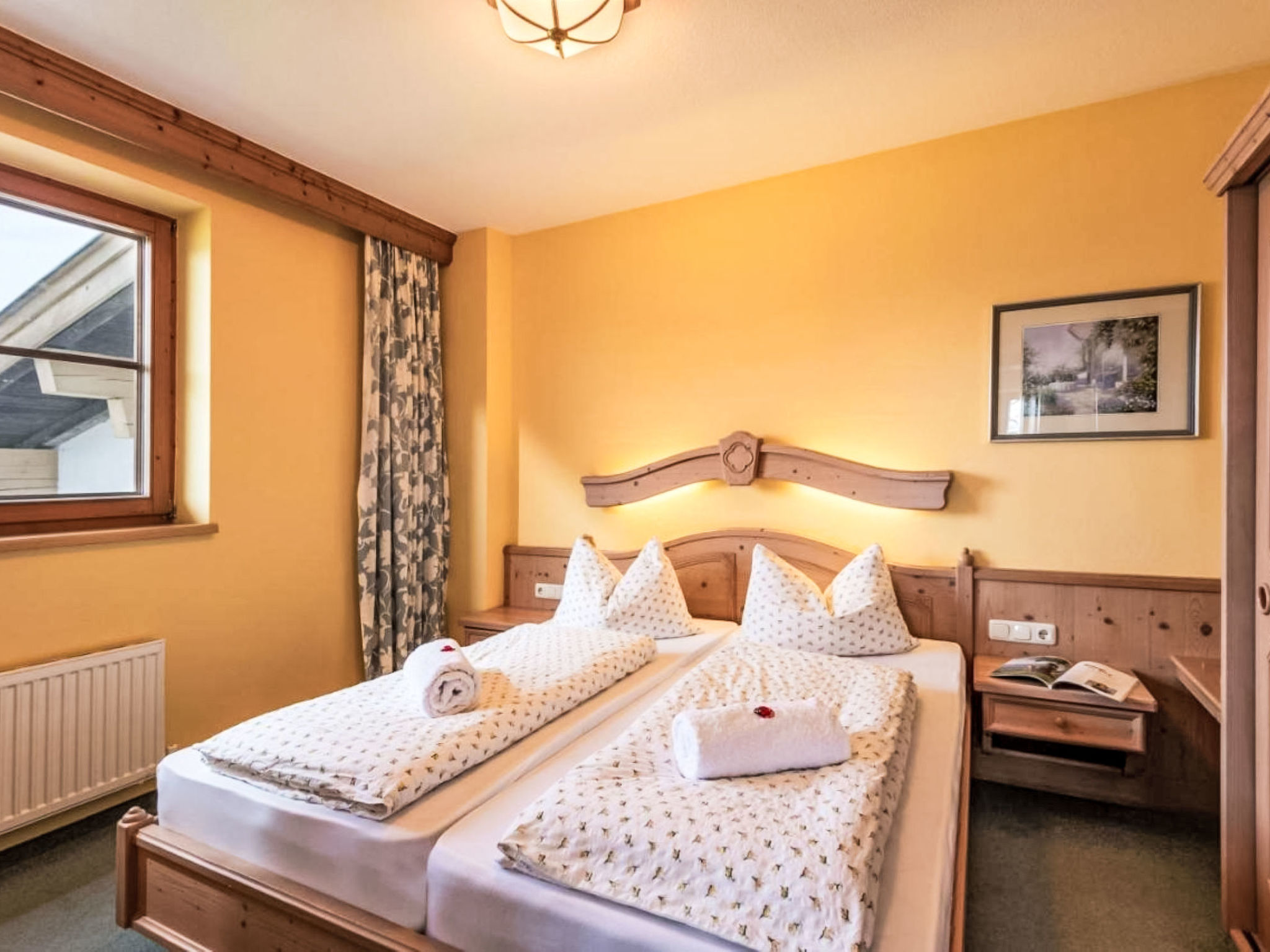 Ferienwohnungen Hochfeld