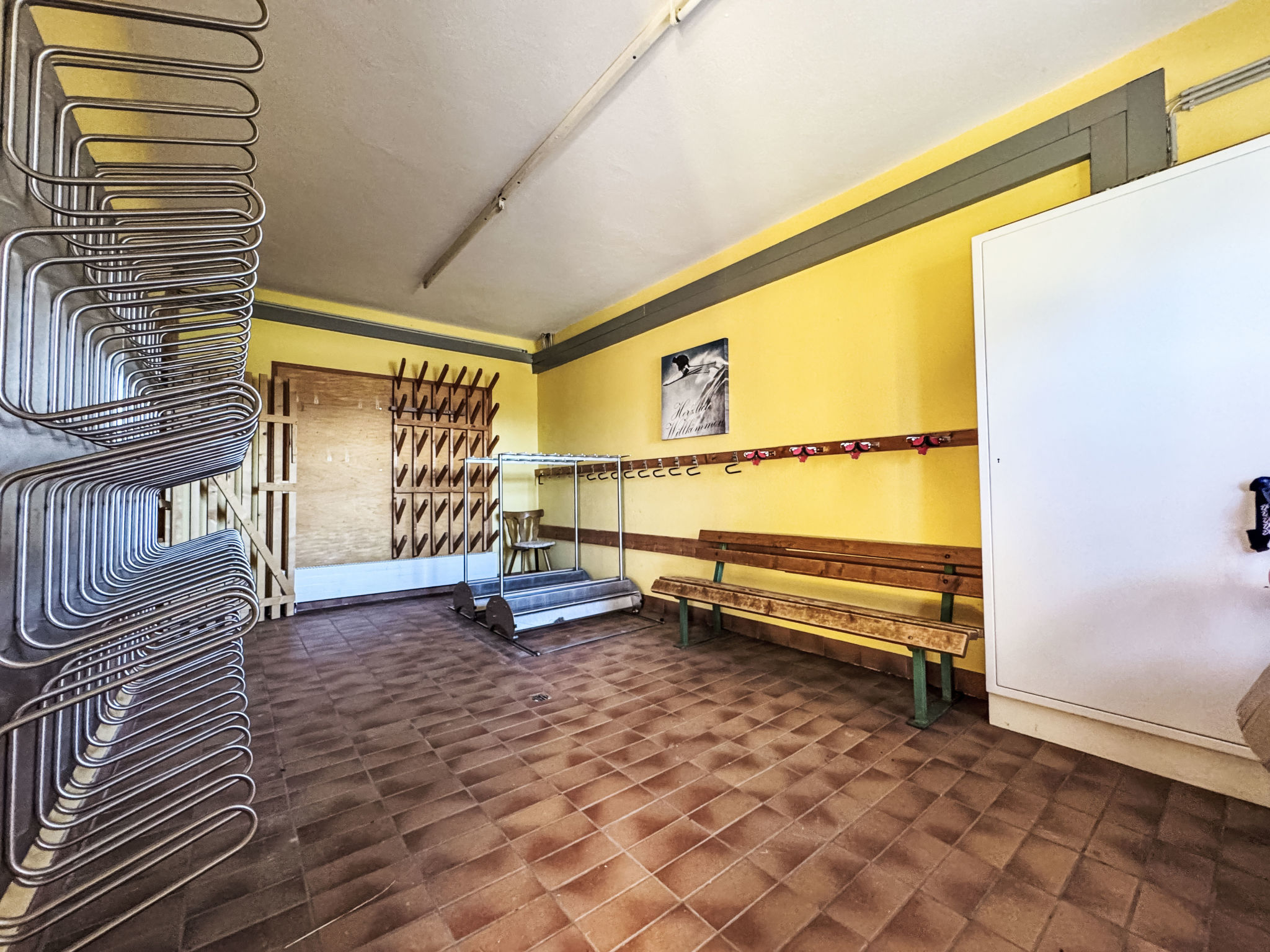 Ferienwohnungen Hochfeld-Binnen