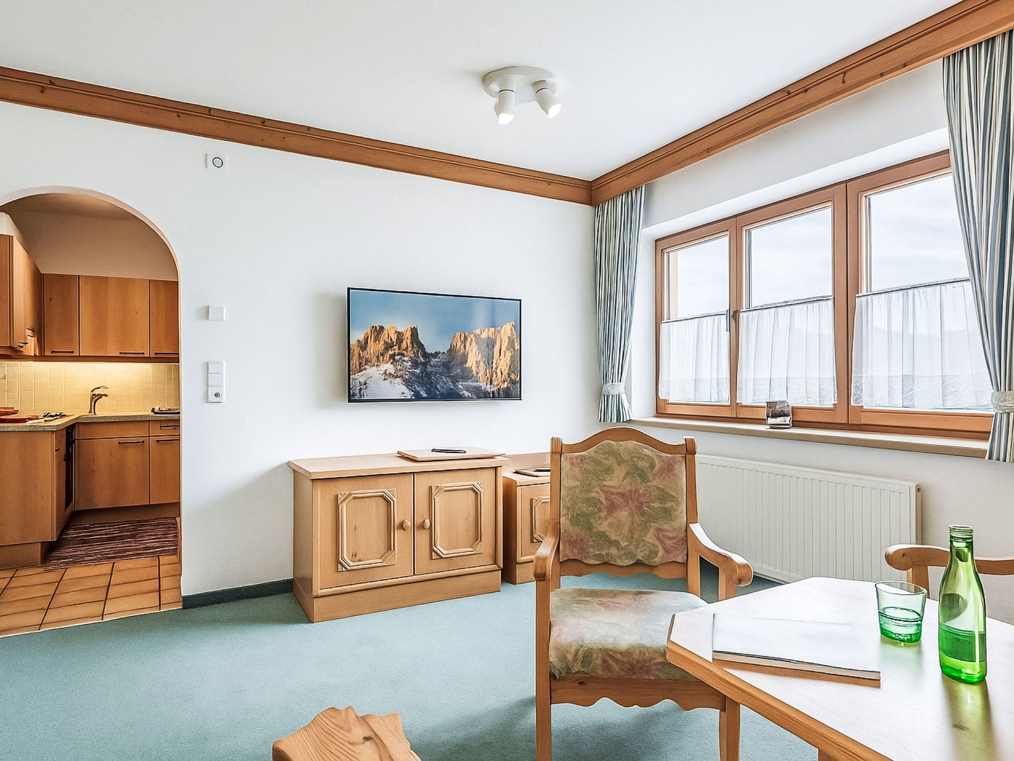 Ferienwohnungen Hochfeld-Binnen