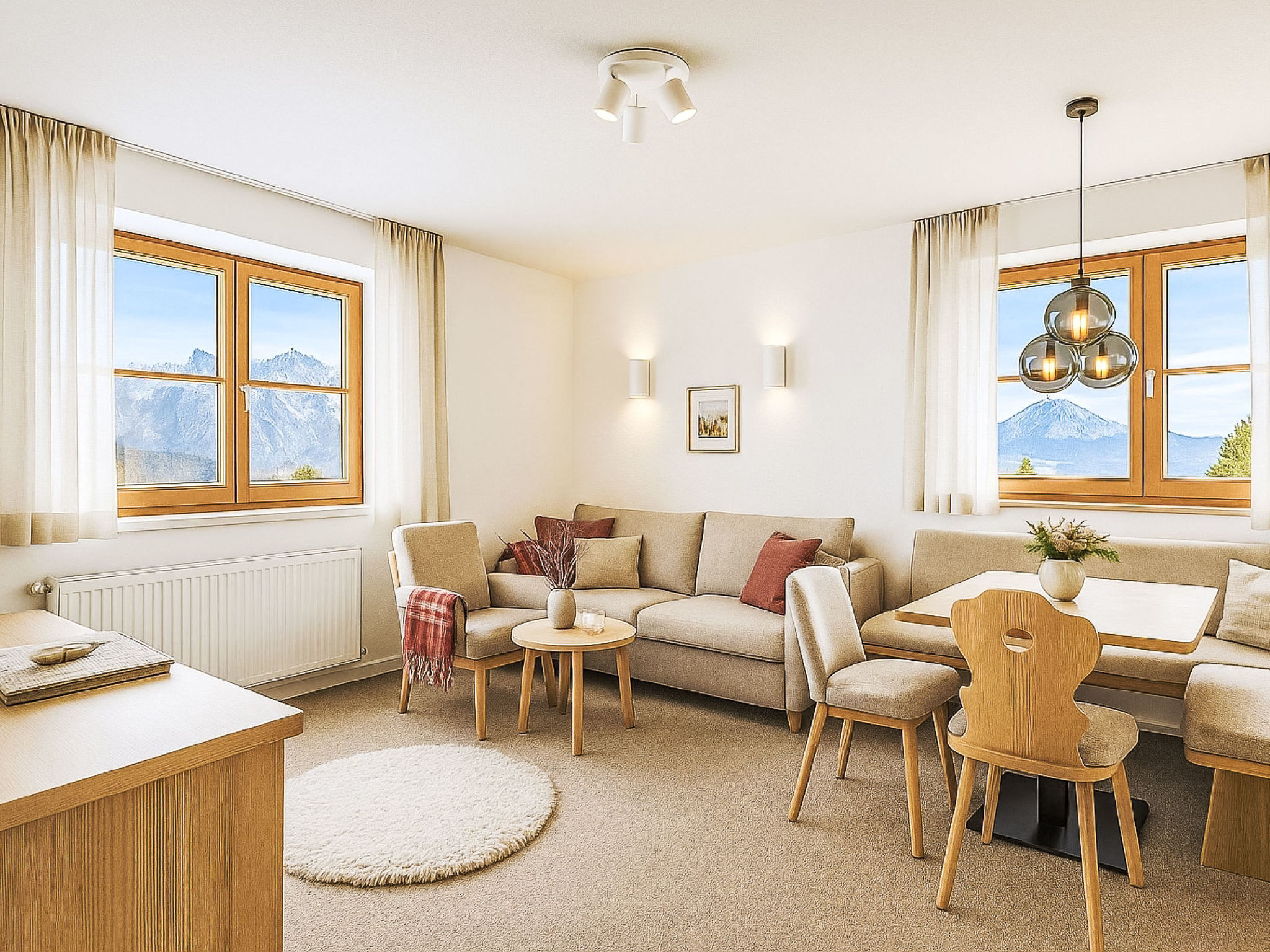 Ferienwohnungen Hochfeld