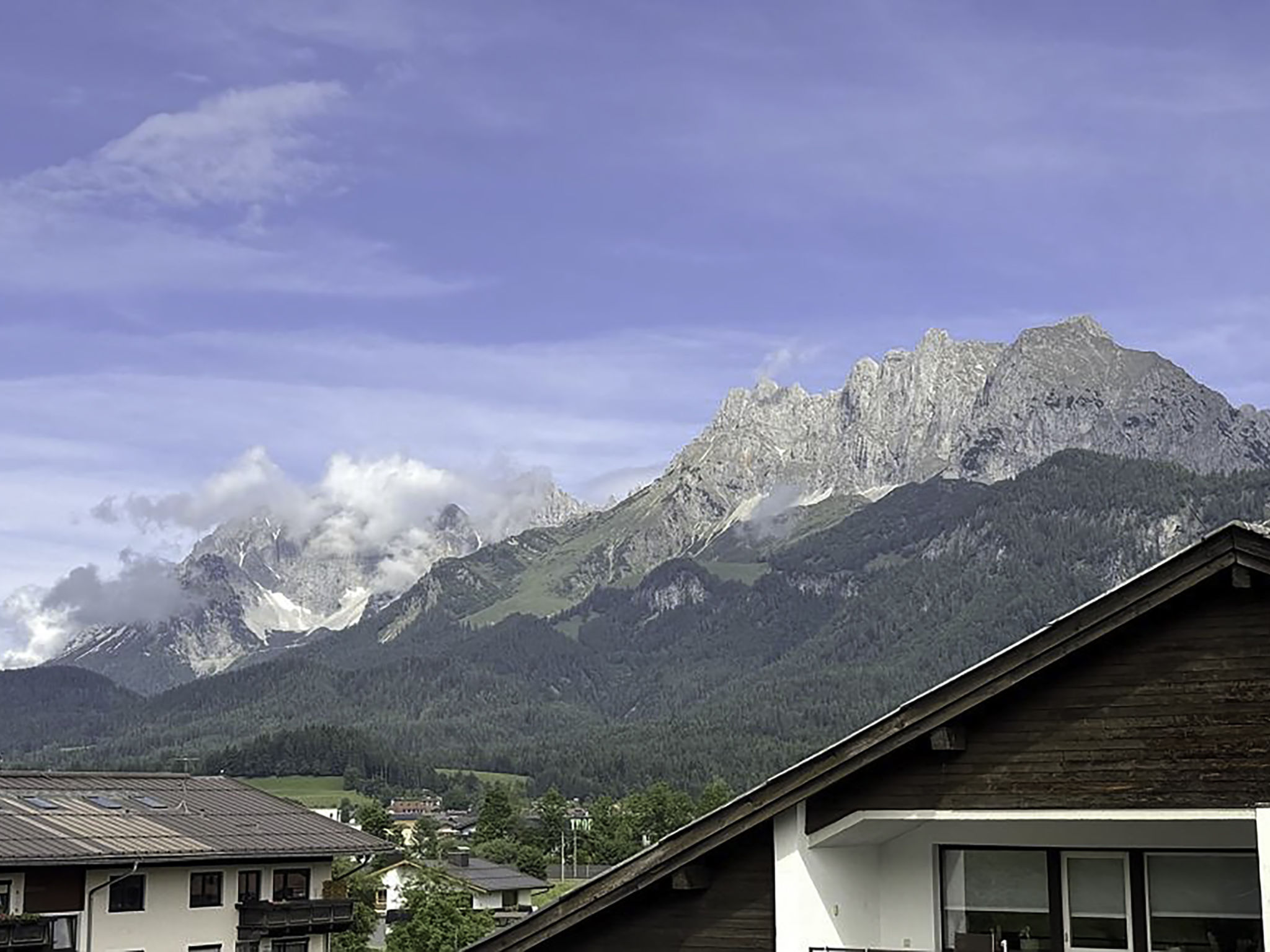Photo of Bergblick