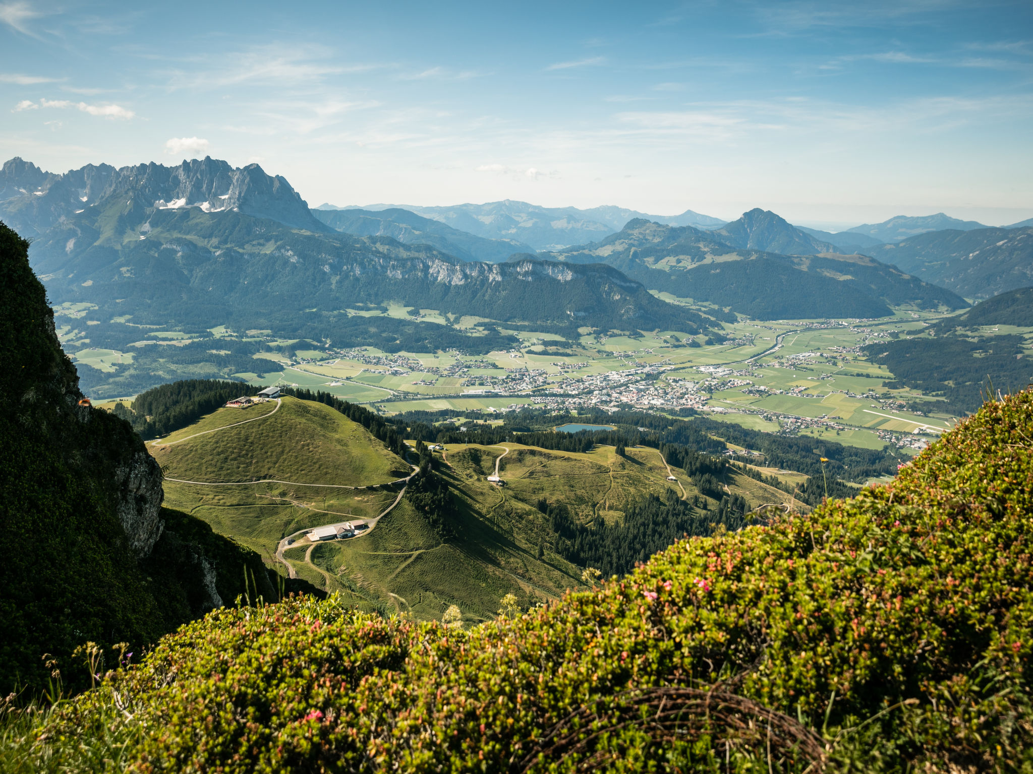 Photo of Bergblick