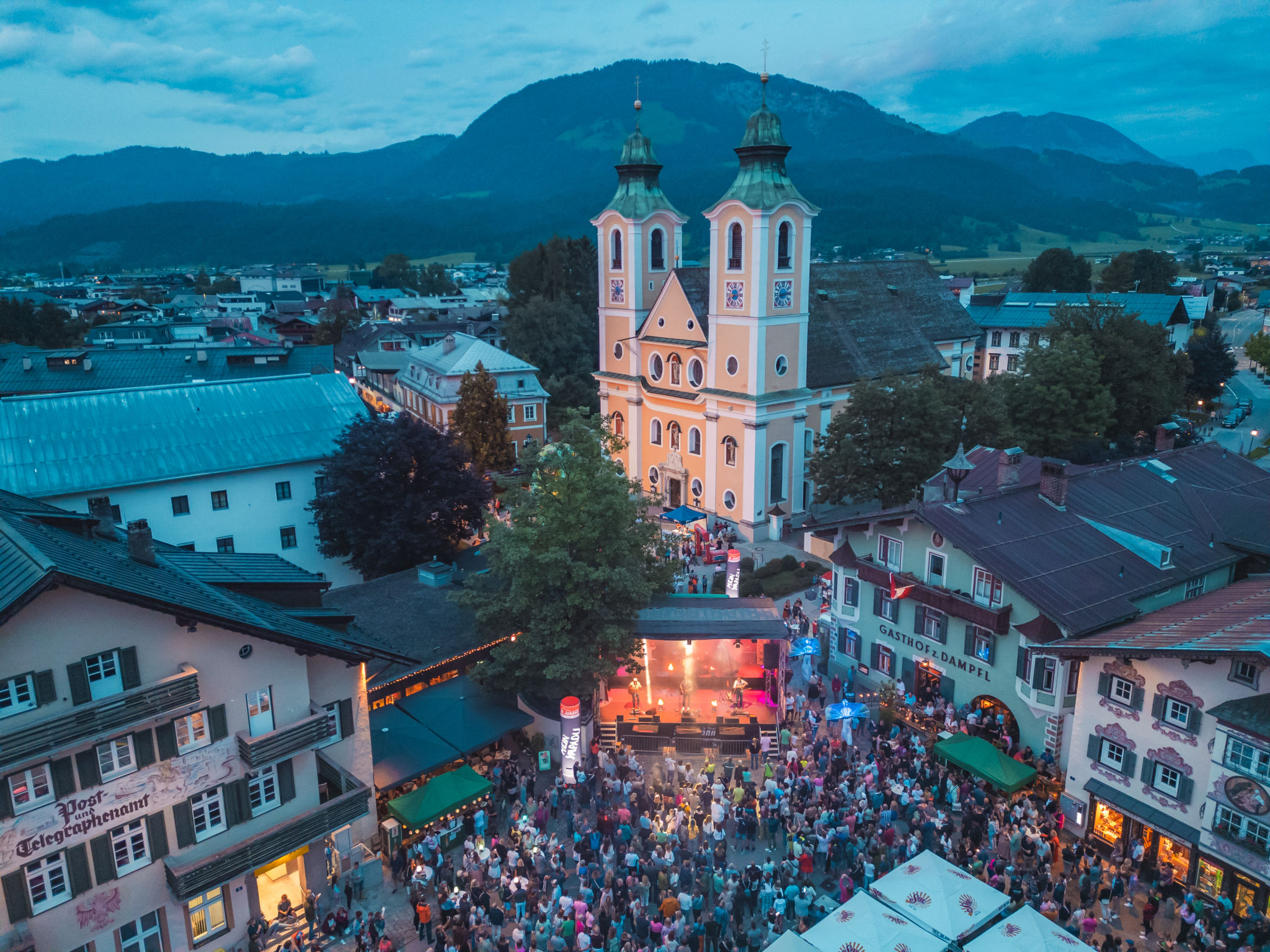 Photo of Bergblick