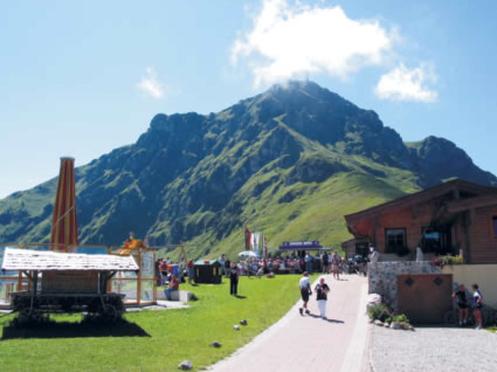 Photo of Bergblick
