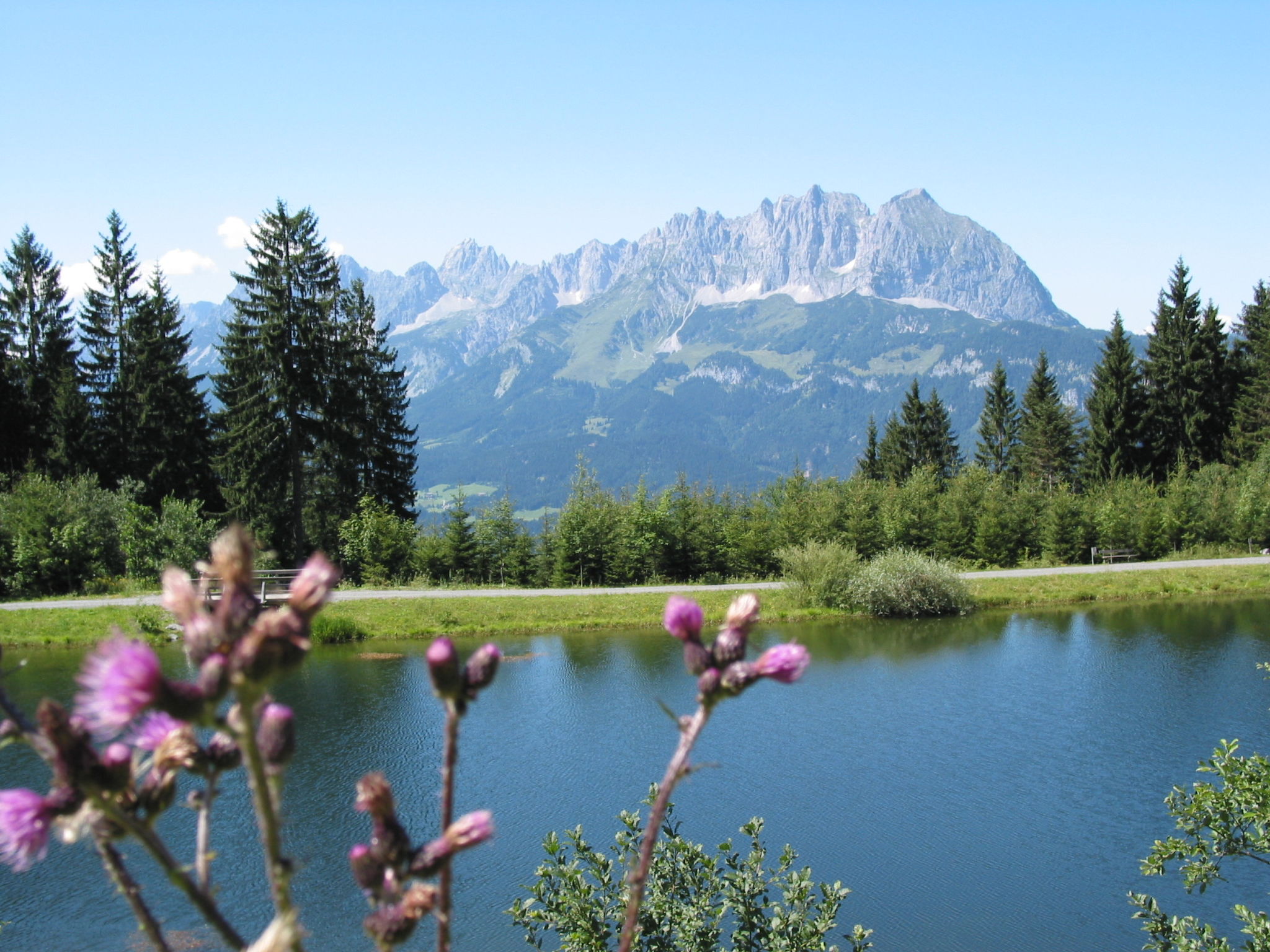 Photo of Bergblick