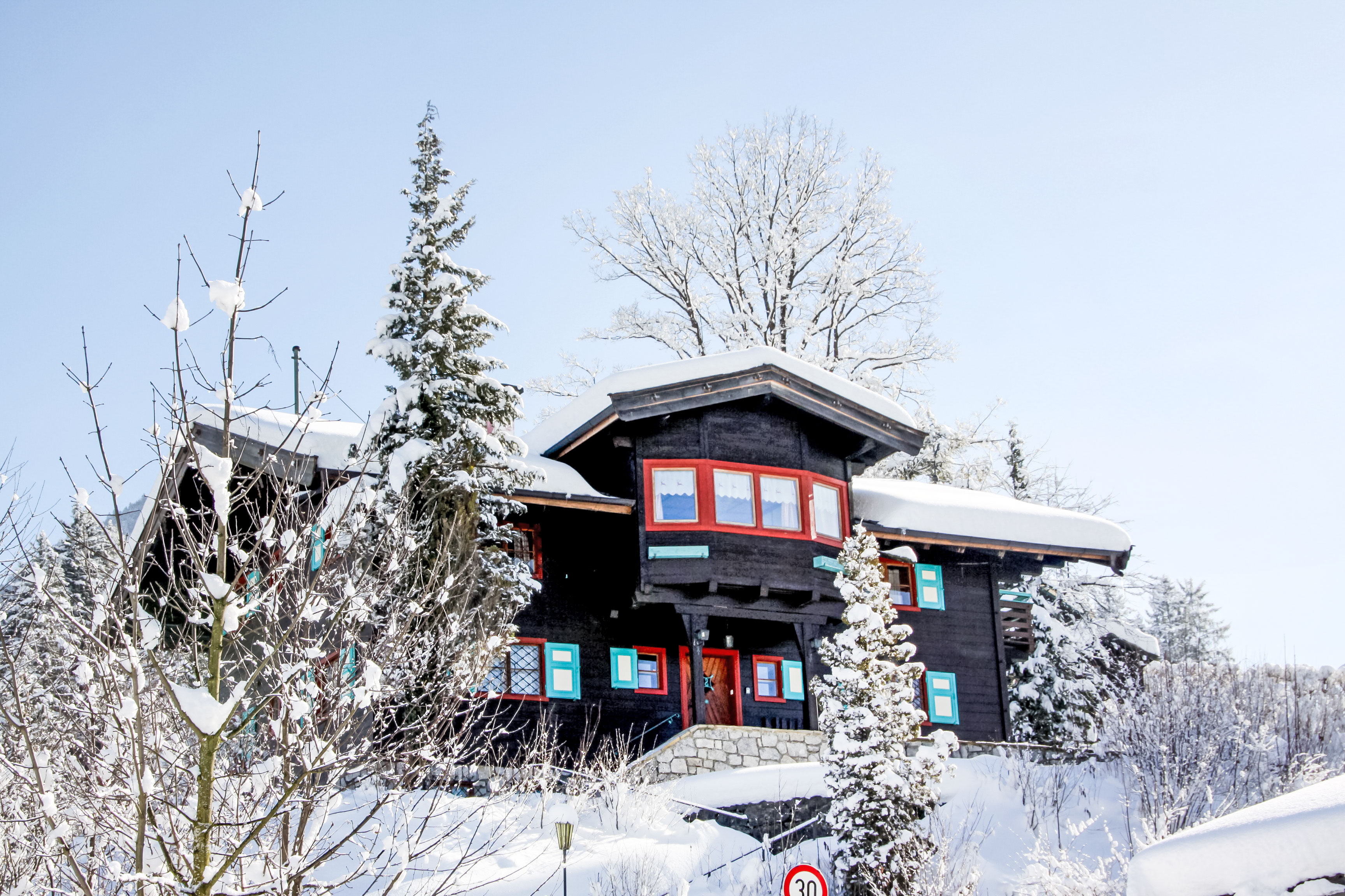 Vakantiehuis habach in sankt johann in tirol, oostenrijk at6380 ...