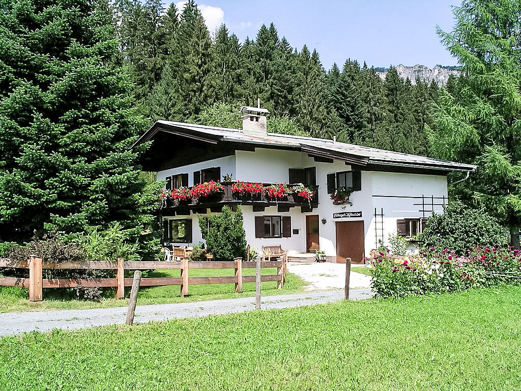Vakantiehuis Fliegerklause in Oostenrijk