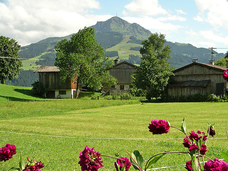 Fliegerklause Accommodation in St Johann in Tirol