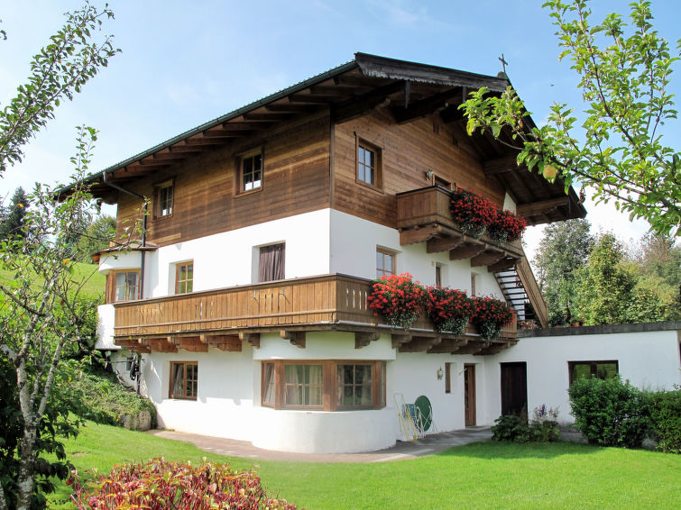 5-persoons appartement met wellness en bergzicht in Sankt Johann in Tirol in Sankt Johann in Tirol