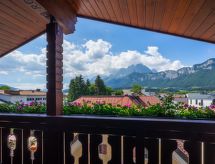 Appartement mit Sauna