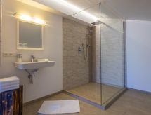 Appartement mit Sauna