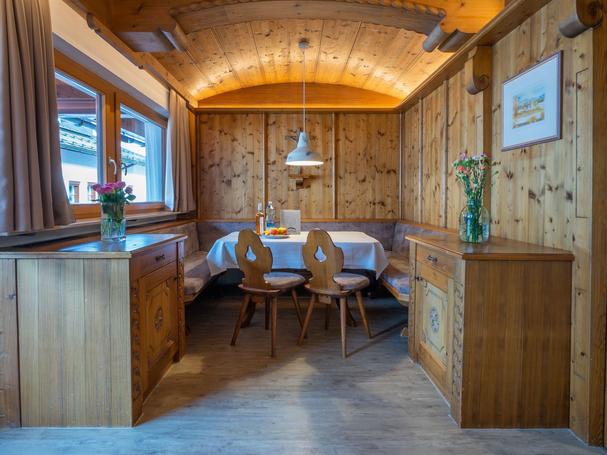 Appartement mit Blick auf den Wilden Kaiser-Image-tags.info