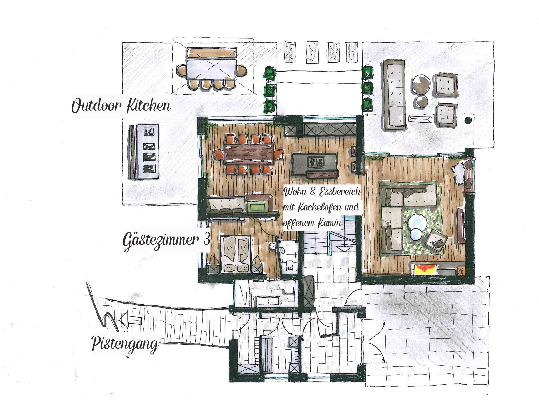 Photo of Chalet Tannweg in Sankt Johann in Tirol