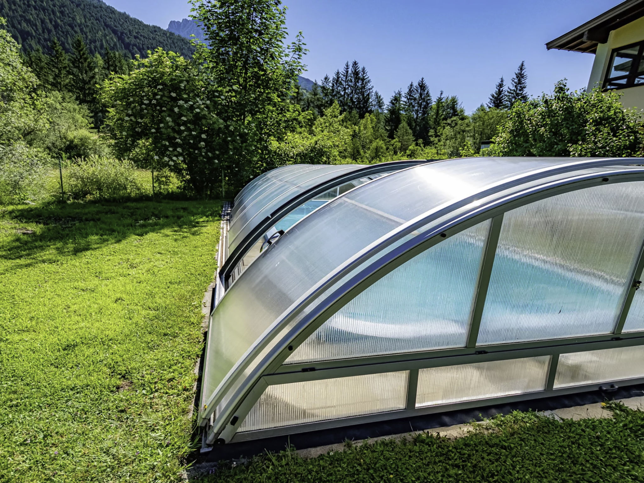 Seerose - Buiten