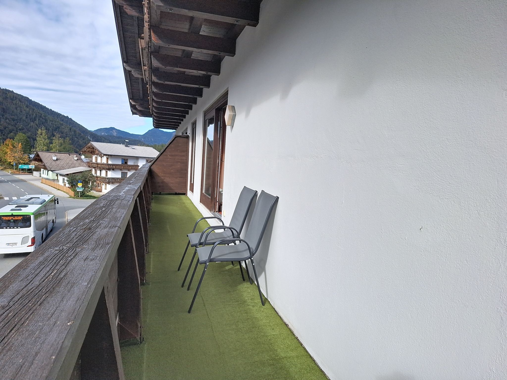 Alpenrose - Buiten