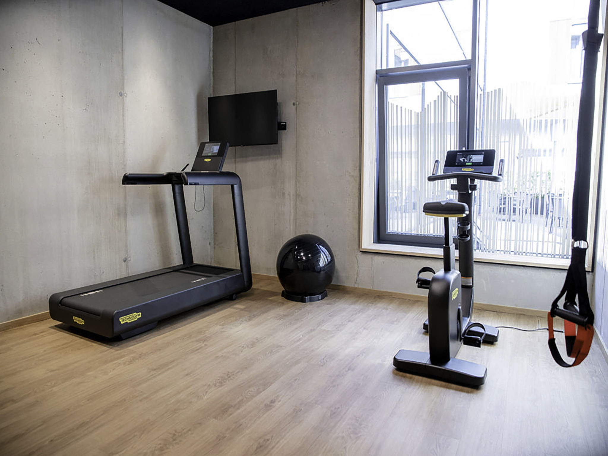 Typ 2 All Suite/Innallfi/6P - Binnen