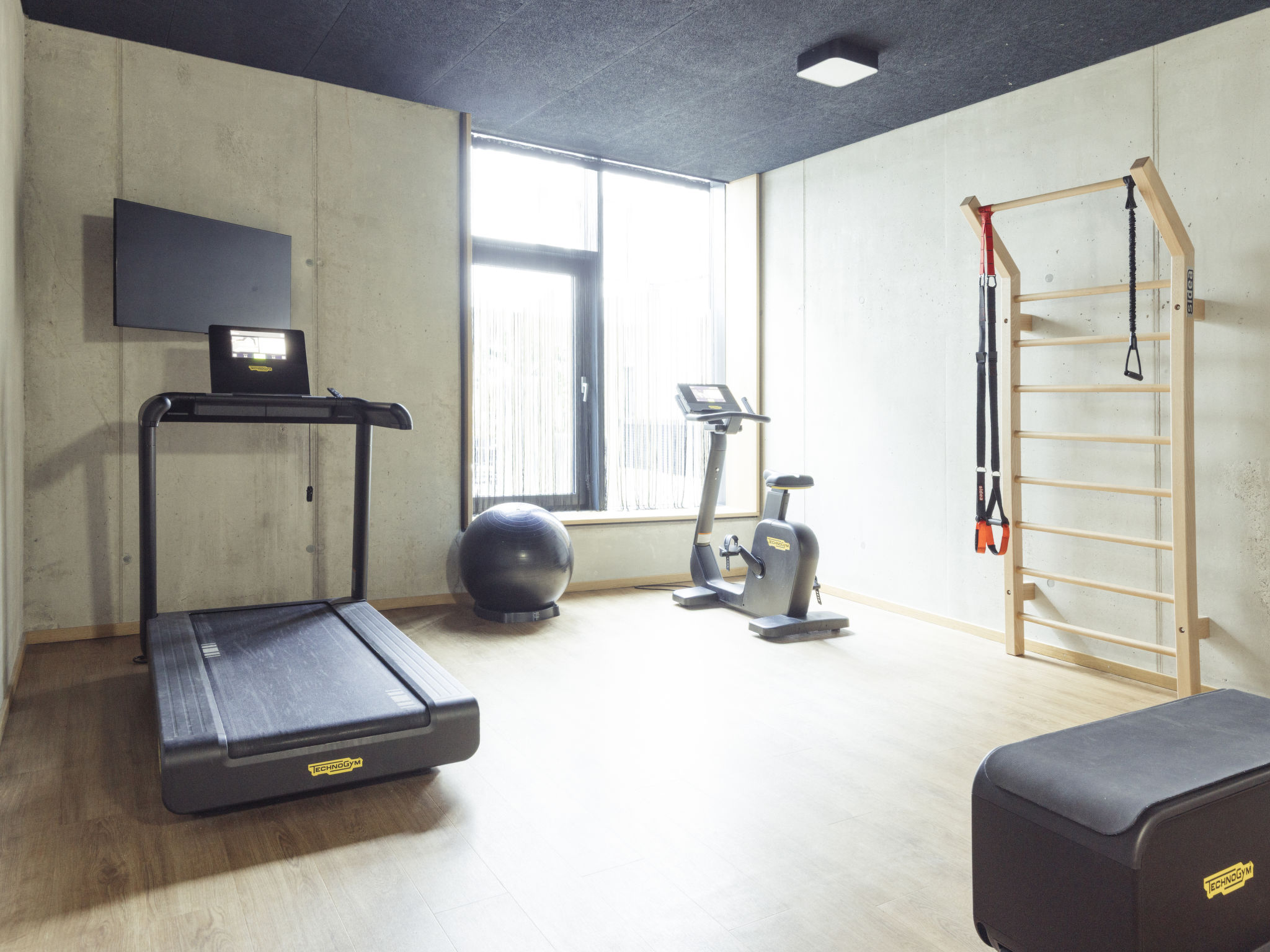 Typ 2 All Suite/Innallfi/6P - Binnen