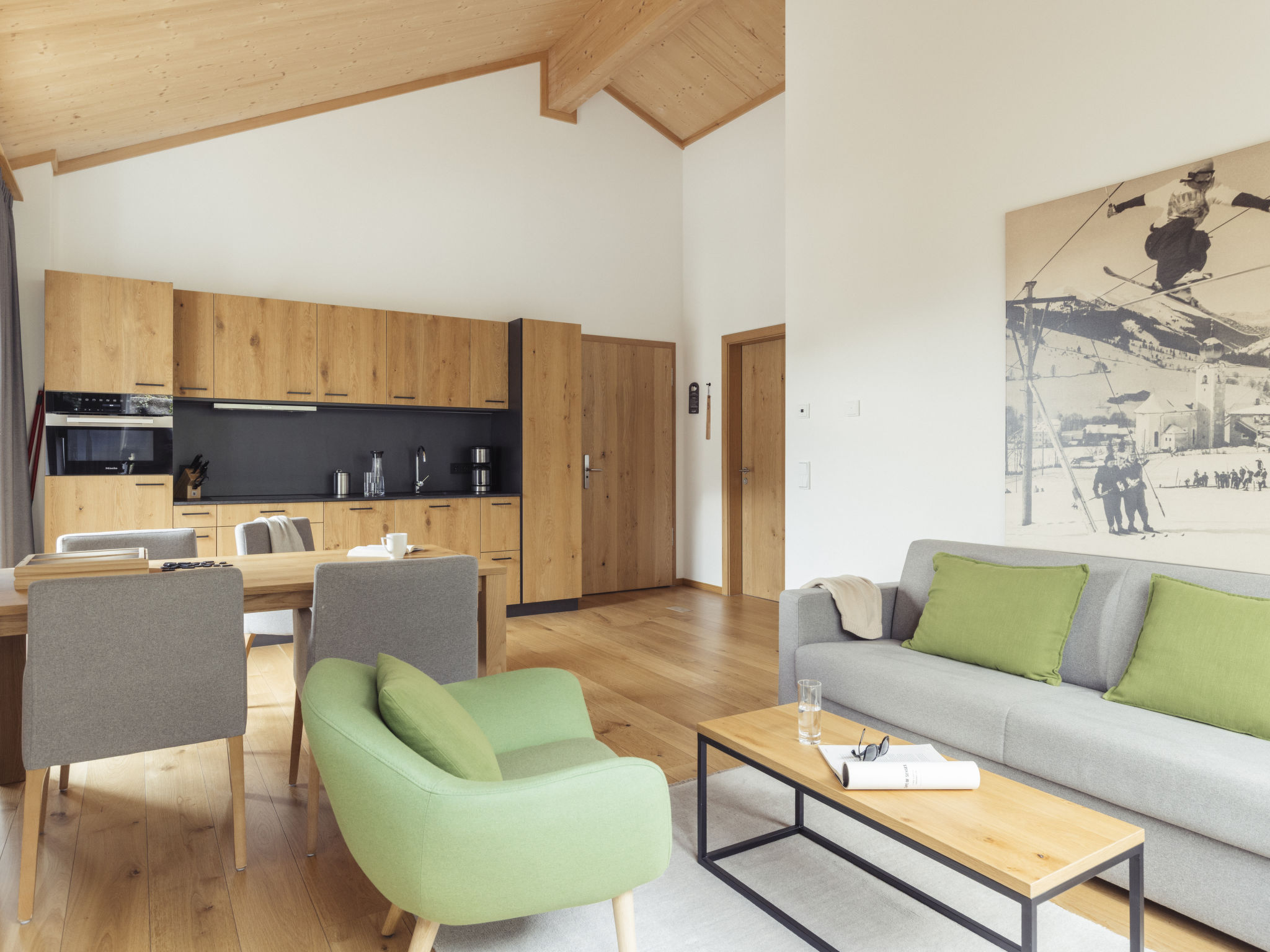 Typ 2 All Suite/Innallfi/6P
