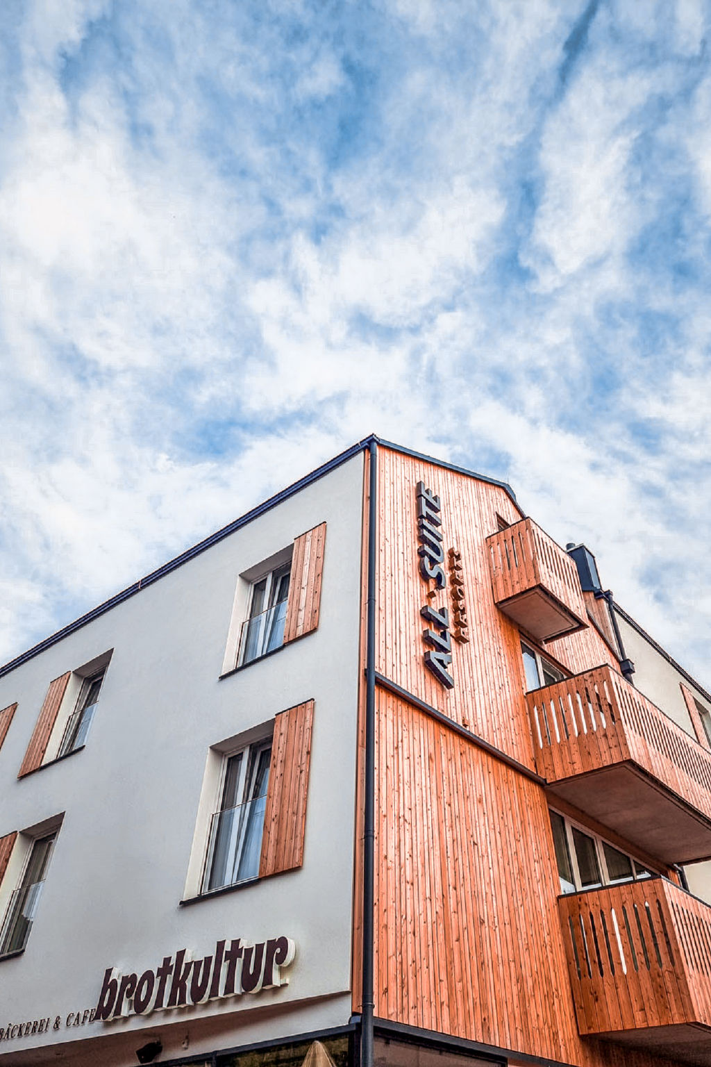 Typ 2 All Suite/Innallfi/6P - Buiten