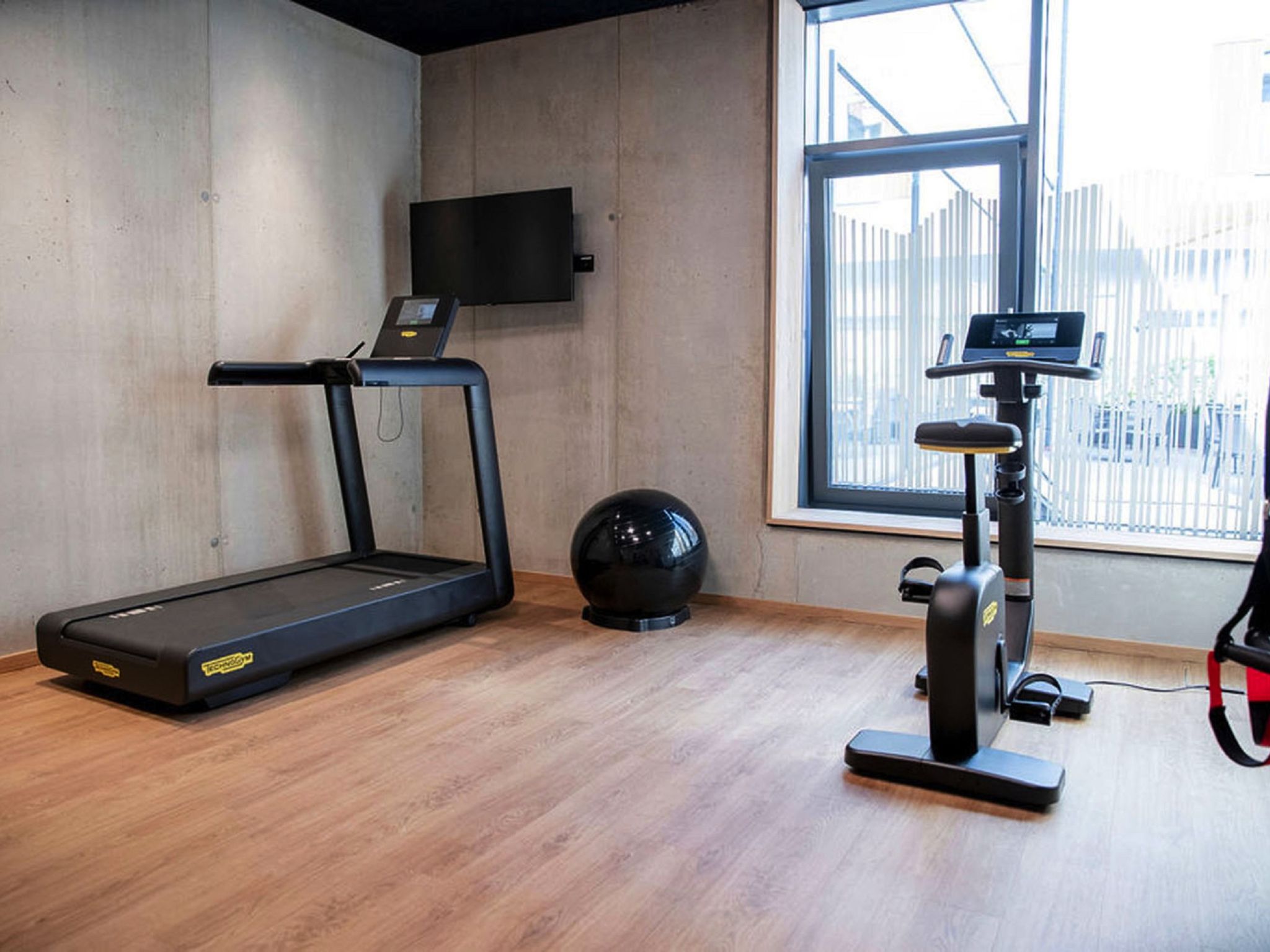 Typ 2 All Suite/Innallfi/6P - Binnen