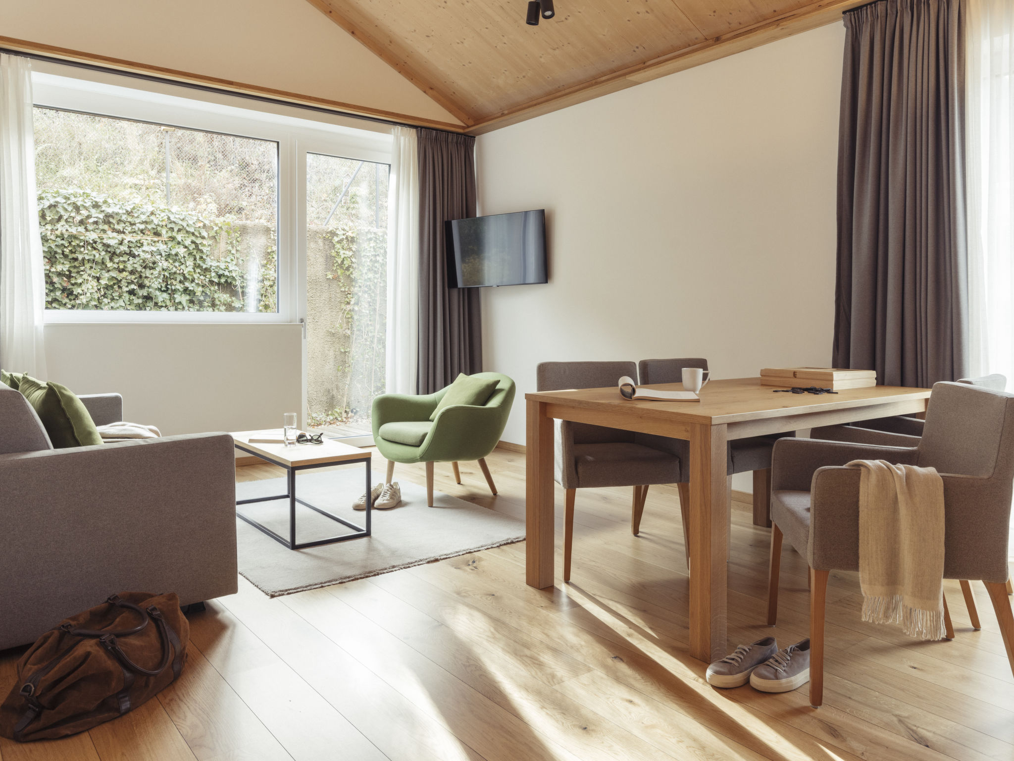 Typ 2 All Suite/Innallfi/6P - Binnen