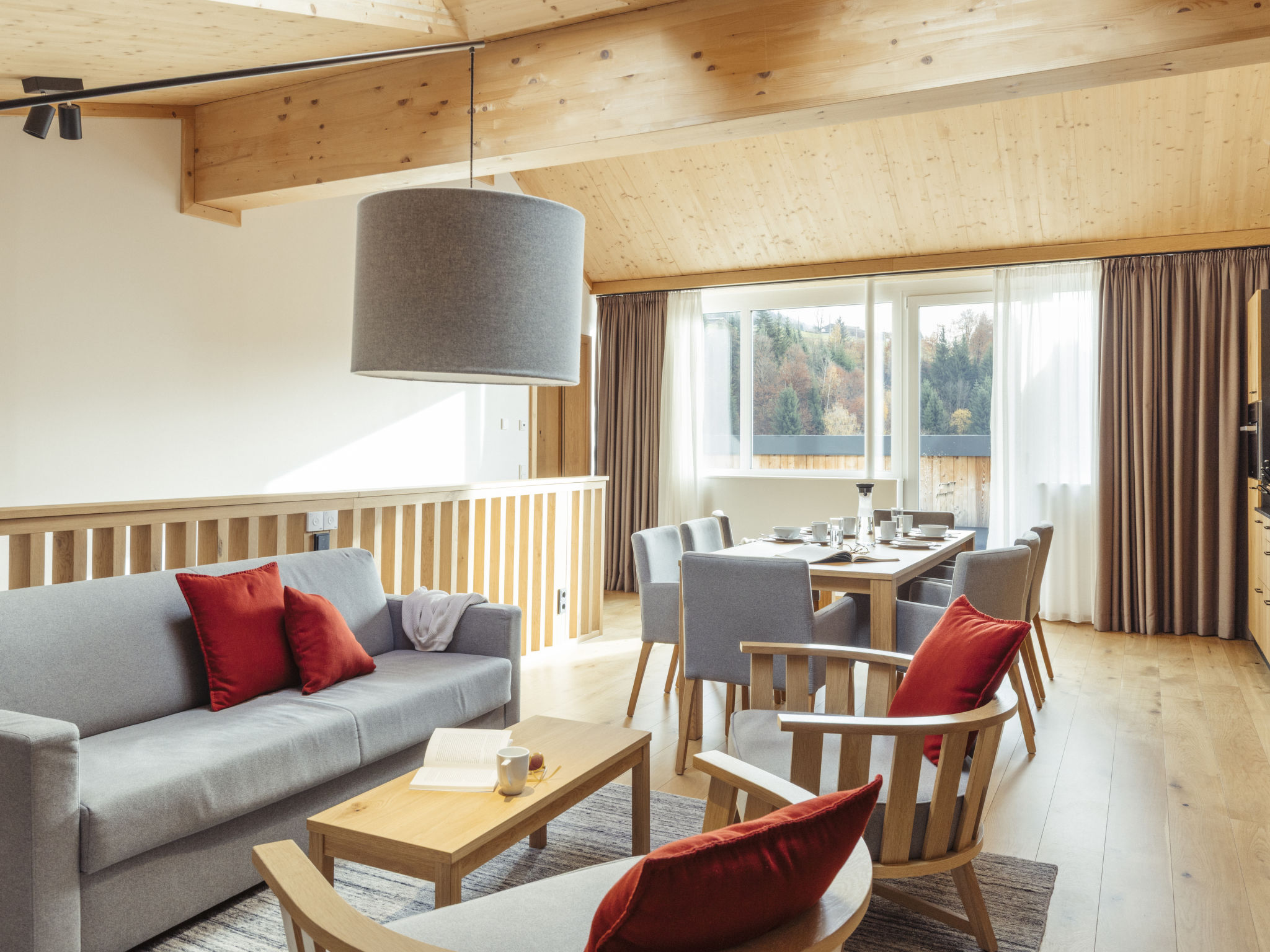 Typ 2 All Suite/Innallfi/6P - Binnen