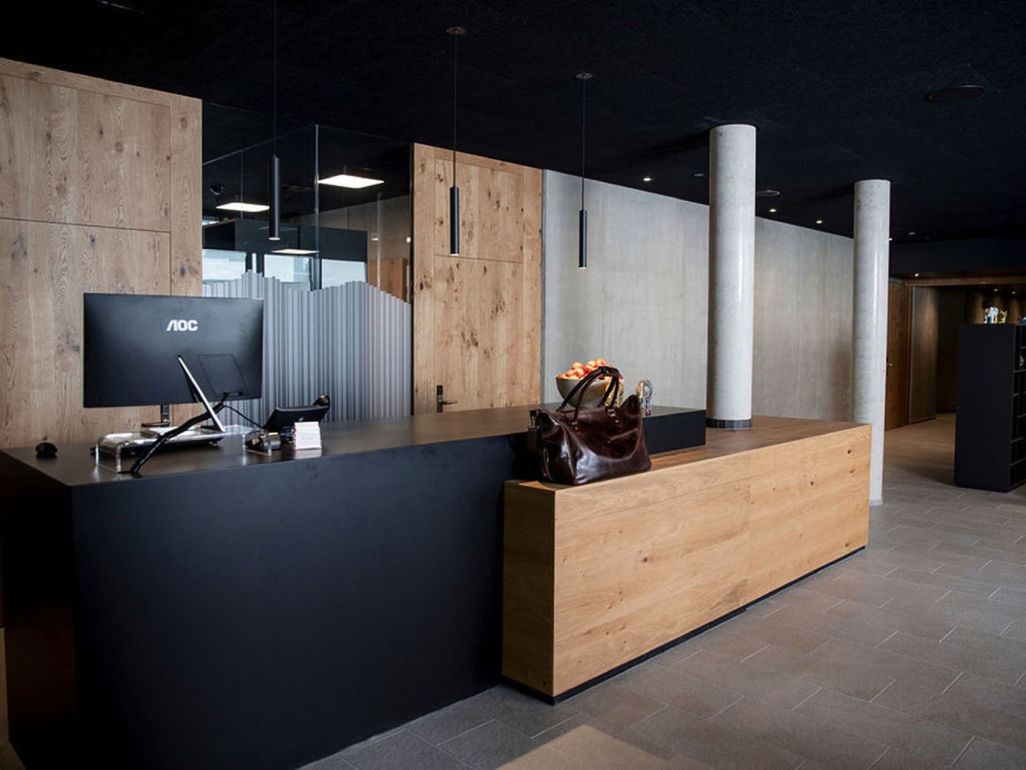 Typ 2 All Suite/Innallfi/6P - Binnen