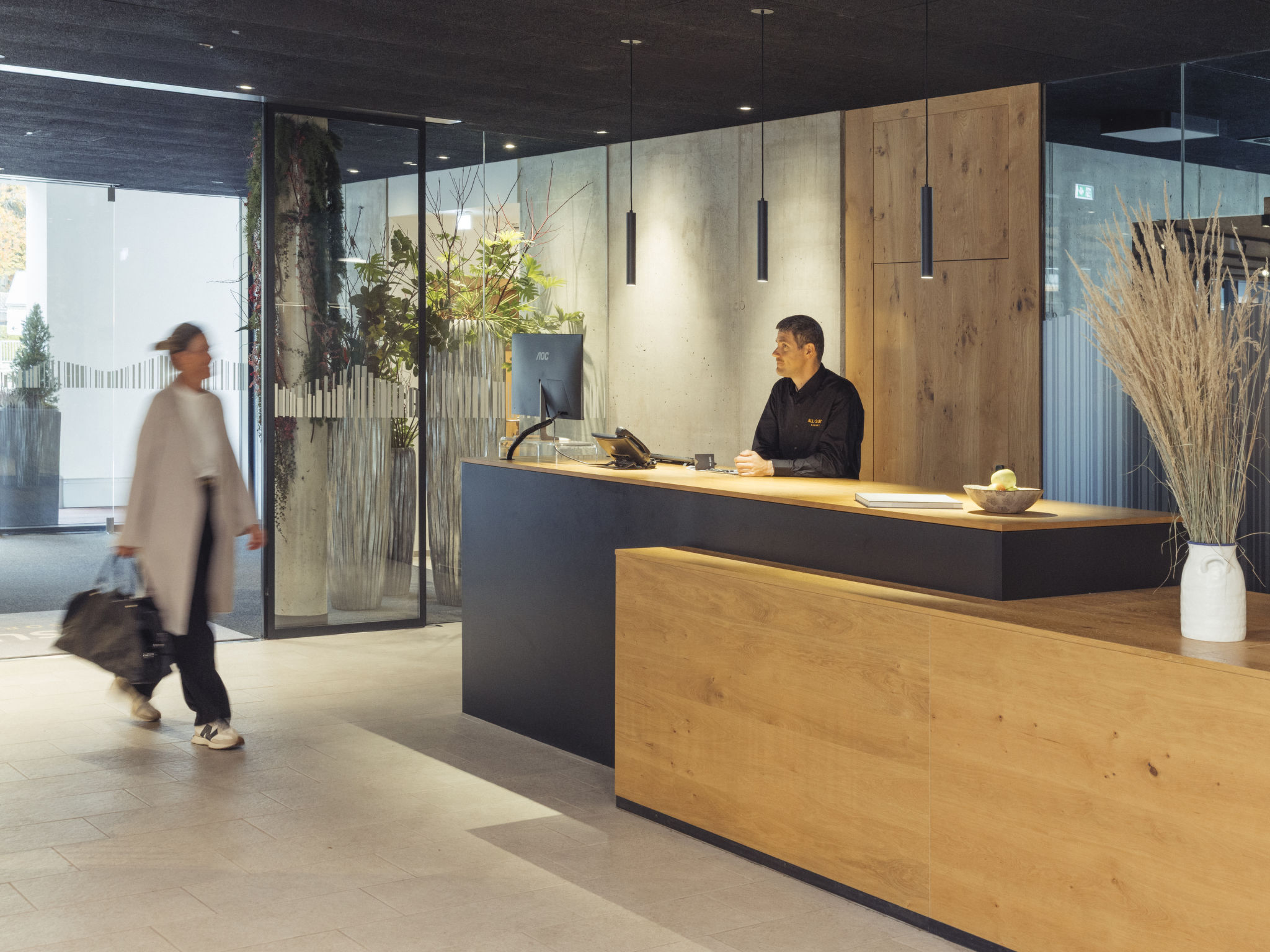 Typ 2 All Suite/Innallfi/6P - Binnen