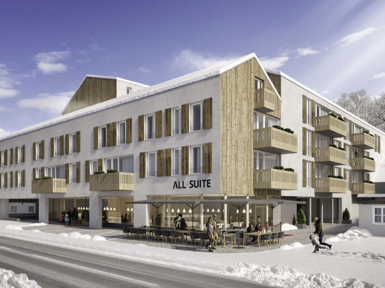Apartament Typ 3/All Suite/Innallfi/8P