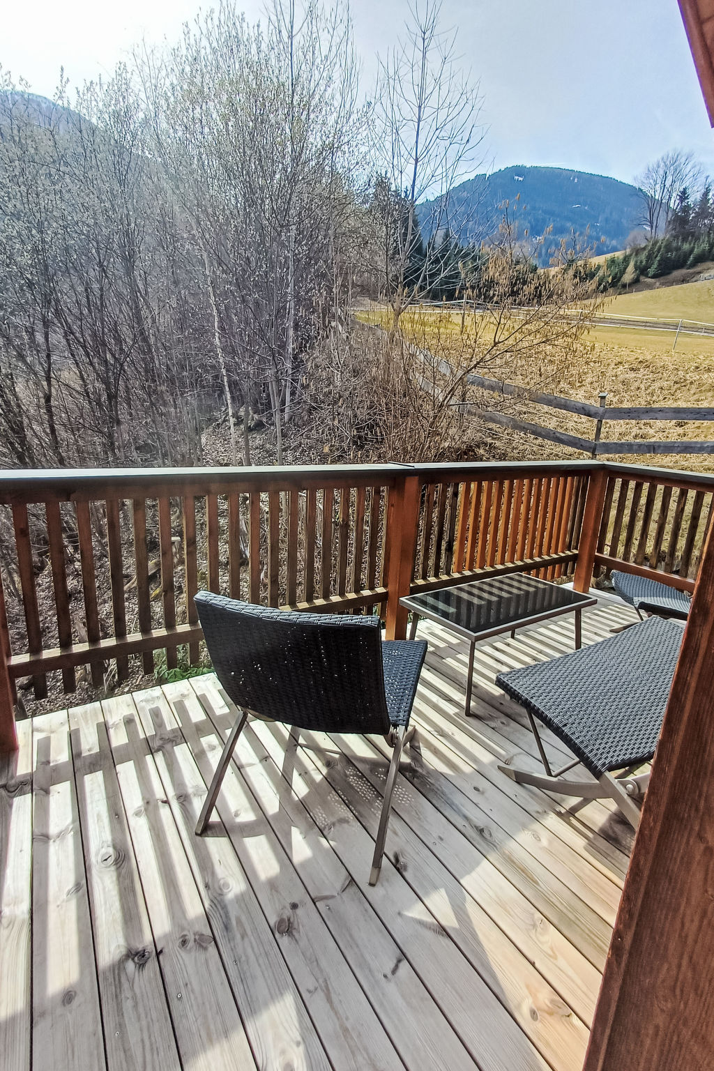 Maison s'Häusl am Gilgahof – Terrasse, photo 37 sur 40