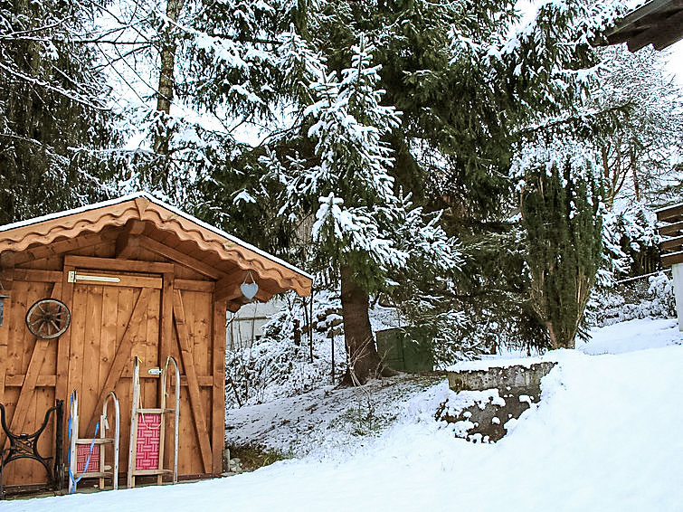 Ferienhaus Waldner