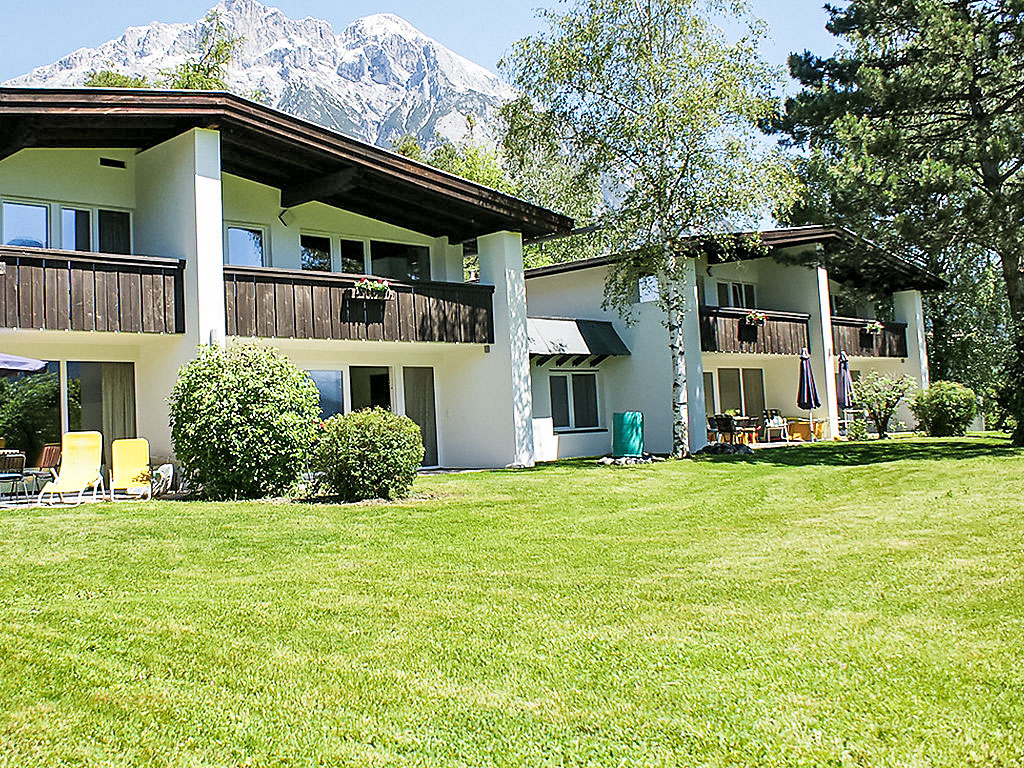 Chalet St. Wendelin Typ A Tirol