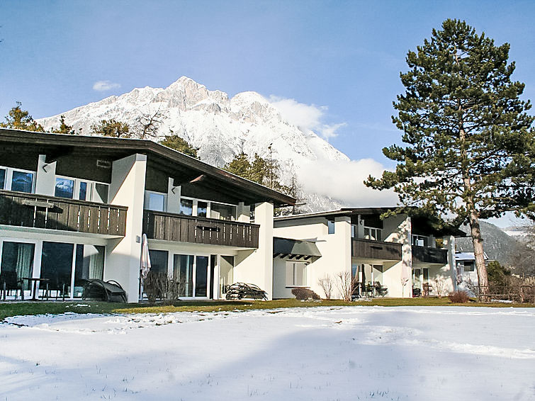 Casa De Férias Chalet St. Wendelin - Typ A