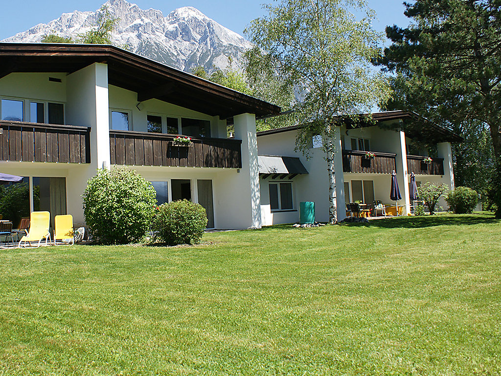 Ferienhaus Chalet St. Wendelin - Typ B Ferienhaus  Tirol
