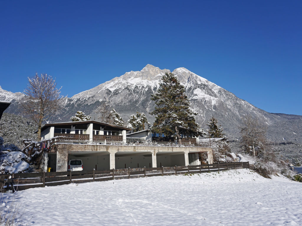 Interhome Chalet St. Wendelin - Typ B