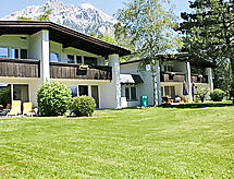 Ferienhaus Chalet St. Wendelin - Typ A