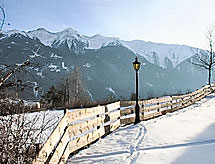 Ferienhaus Chalet St. Wendelin - Typ A