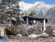 Ferienhaus Chalet St. Wendelin - Typ A
