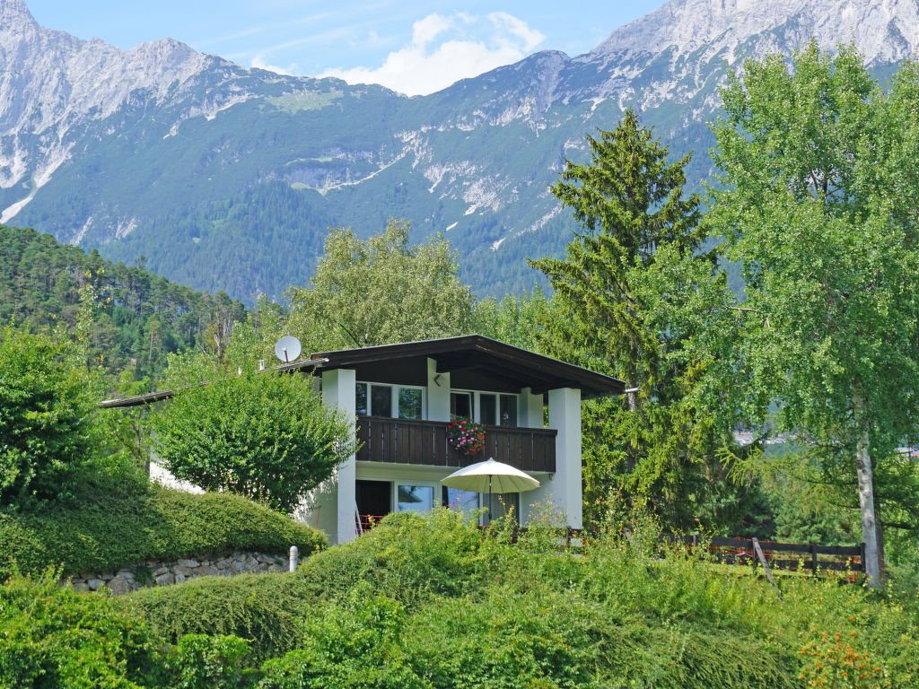 Chalet St. Wendelin Typ C Tirol