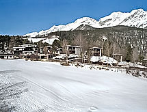 Ferienhaus Chalet St. Wendelin - Typ C