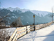 Ferienhaus Chalet St. Wendelin - Typ C