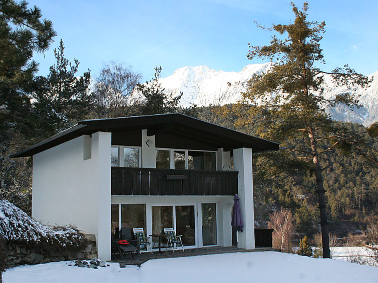 Holiday Home Chalet St. Wendelin - Typ D
