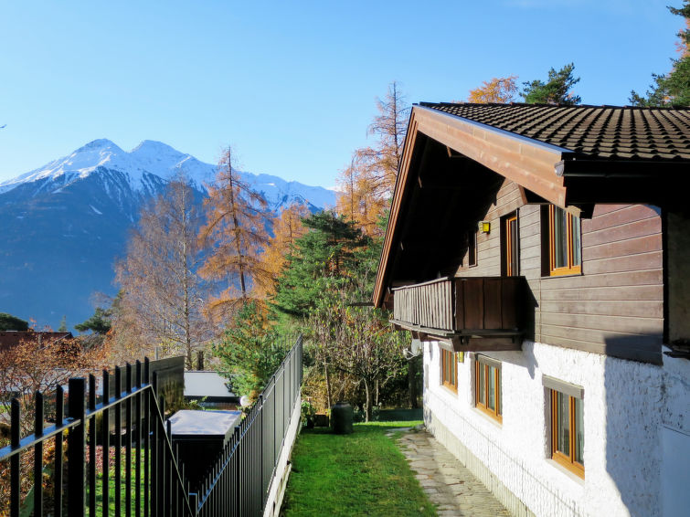 6-persoons vakantiehuis Waldruh met sauna in Telfs in Telfs