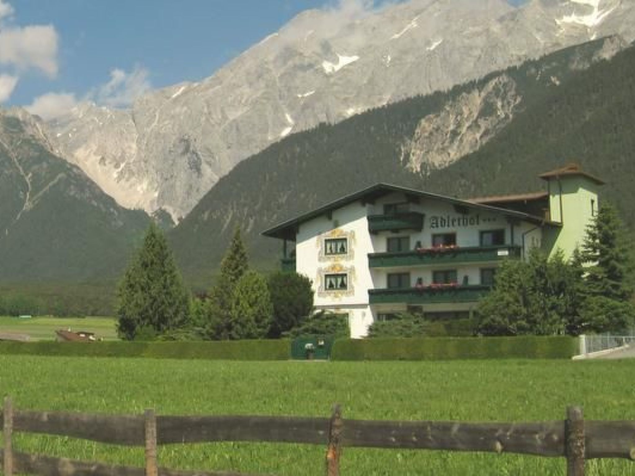 In Wildermieming-Drinnen