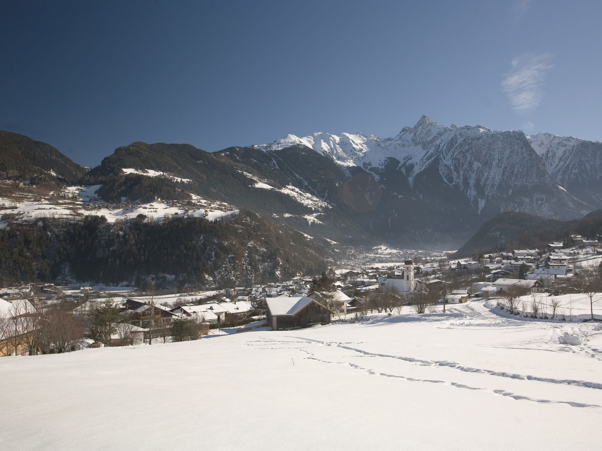 Appartement Süta Ötztal – Vue aérienne, photo 50 sur 52
