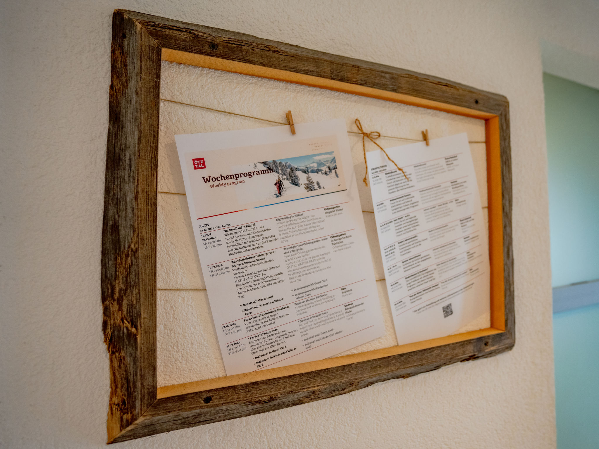 Appartement Süta Ötztal – Ambiance, photo 32 sur 52