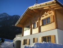 Ruim vakantiehuis voor 8 personen in Sautens, vlakbij skilift en golfbaan - thumbnail 5