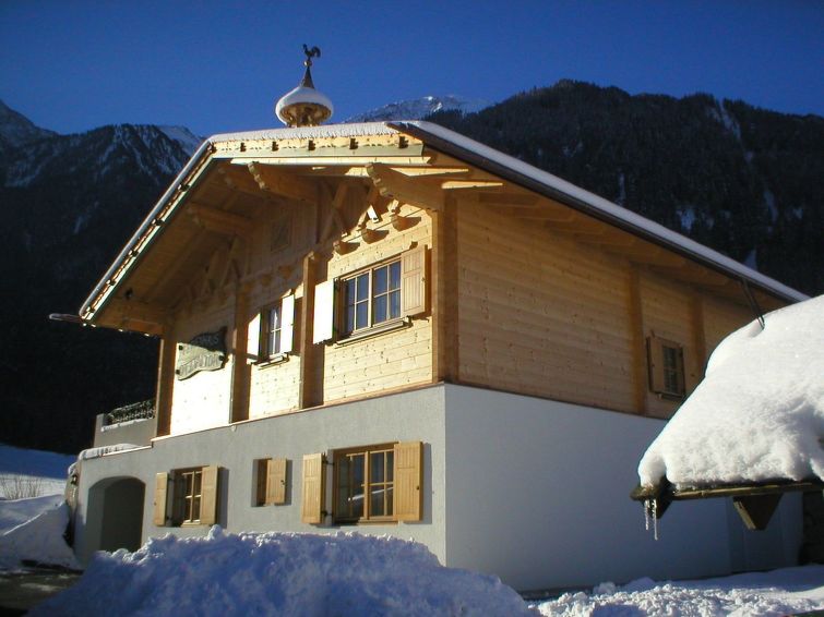 ÖTztaltor In Sautens - Sautens